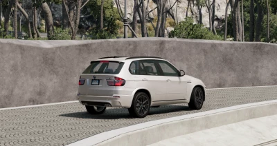 BMW X5 E70 v1.0