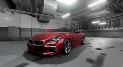 BMW Z4 G29 v1.2