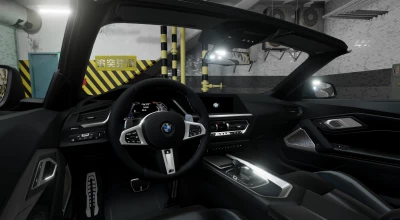 BMW Z4 G29 v1.2