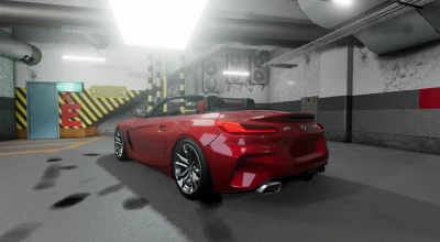 BMW Z4 G29 v1.2