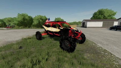 CanAm Maverick Lifted v1.0.0.0