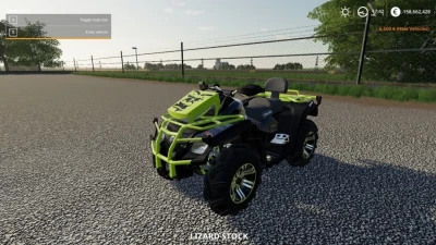 Canam Outlander 800 v1.0.0.0