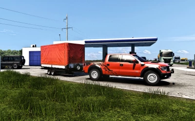 Car Trailer v2.0 1.47