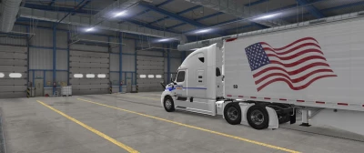 Cascadia 72 RR And Ruda Ref 53 Dayton freight Skin 1.47