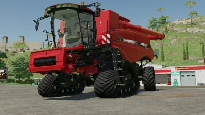 Case IH Axial-Flow 240 Series v1.0.0.0