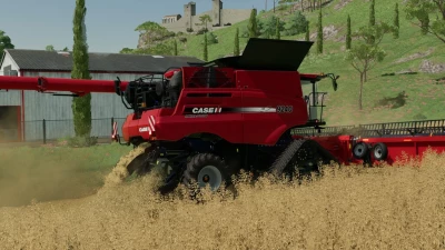 Case IH Axial-Flow 240 Series v1.0.0.0