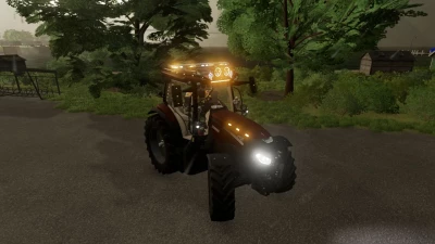 Case IH Maxxum 145CVX v1.0.0.2