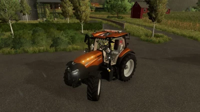 Case IH Maxxum 145CVX v1.0.0.2