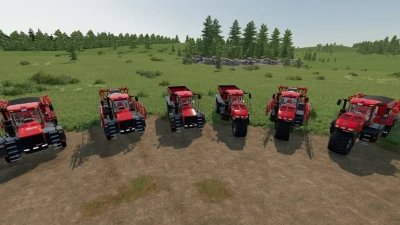 CASE IH MODPACK v1.0.0.0