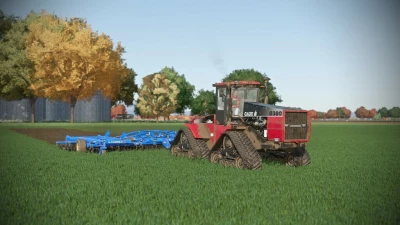 Case IH Steiger Series (Large Frame) v2.0.0.0