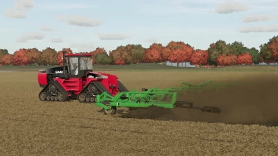 Case IH Steiger Series (Large Frame) v2.0.0.0