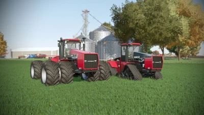 Case IH Steiger Series (Large Frame) v2.0.0.0