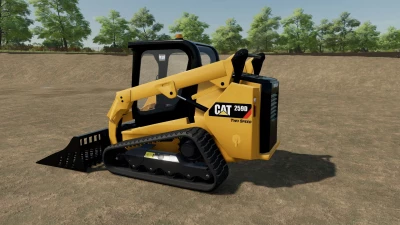 CAT 259D v1.0.0.0