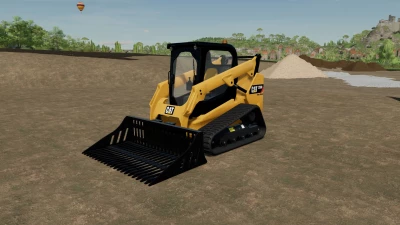 CAT 259D v1.0.0.0