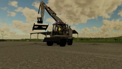 Caterpillar M315F BETA v1.0.0.0