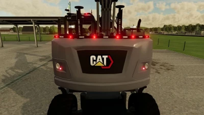 Caterpillar M315F BETA v1.0.0.0