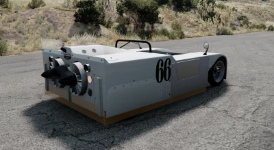 Chaparral 2J v1.0