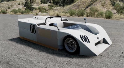 Chaparral 2J v1.0