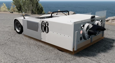 Chaparral 2J v1.0