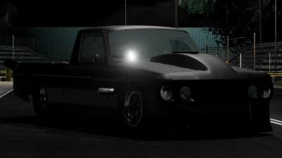 Chevrolet Luv Pickup (72-82) v1.0