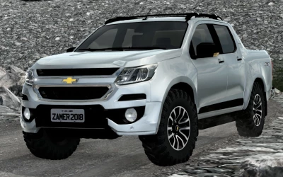 Chevrolet S10 High Country 2017 v5.6