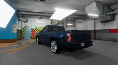 Chevrolet Silverado ZL1 v1.1