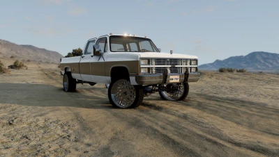 Chevrolet square body v1.0.0.0