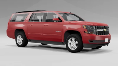 Chevrolet Suburban 2017 Remade v0.3