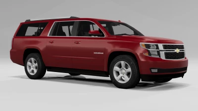 Chevrolet Suburban 2017 Remade v0.3