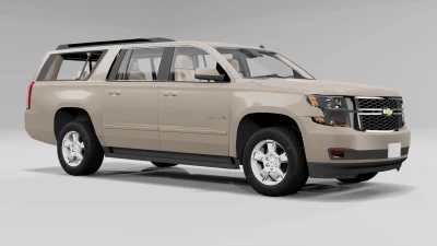 Chevrolet Suburban 2017 Remade v0.3