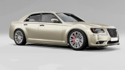 CHRYSLER 300C 2011-2023 V1.9 0.28.x