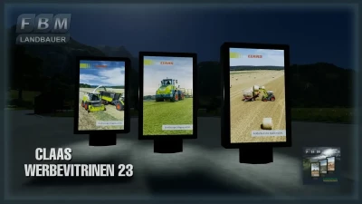 Claas Advertising Showcases 23 v1.0.0.0