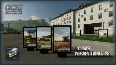 Claas Advertising Showcases 23 v1.0.0.0