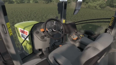 Claas Arion 500 Series v1.0.0.0