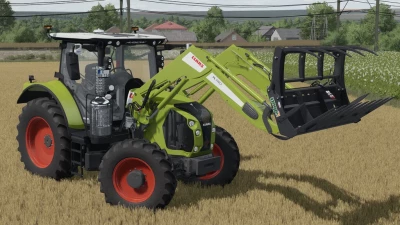 Claas Arion 500 Series v1.0.0.0