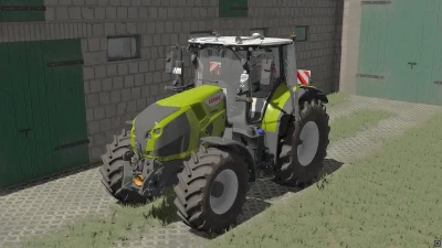 Claas Axion 800 v1.0.0.0