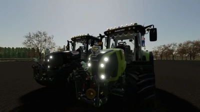 Claas Axion Edit v1.0.0.0