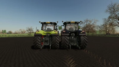 Claas Axion Edit v1.0.0.0