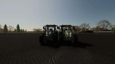 Claas Axion Edit v1.0.0.0