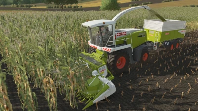 Claas Jaguar 830-900 v1.0.0.0