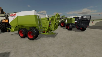 Claas Quadrant 2200 RC v1.0.0.0