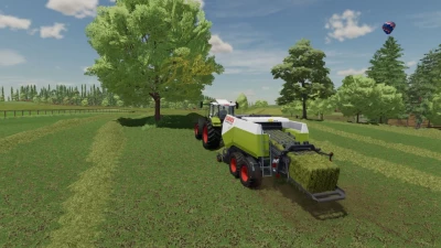 Claas Quadrant 2200 RC v1.0.0.0