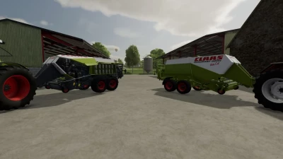 Claas Quadrant 2200 RC v1.0.0.0