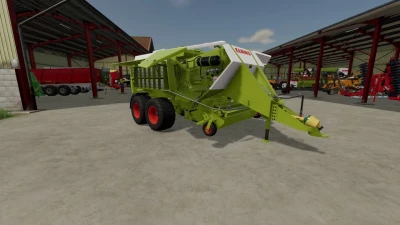 Claas Quadrant 2200 RC v1.0.0.0