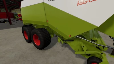 Claas Quadrant 2200 RC v1.0.0.0