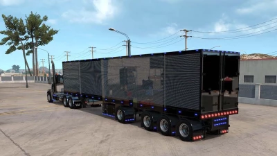 Custom 53FT Trailer v1.47