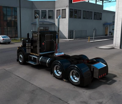 Custom marmon 1.47