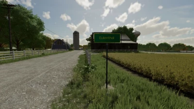 Customizable Town Sign v1.1.0.0