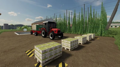 Czech Beer Production v1.0.0.0