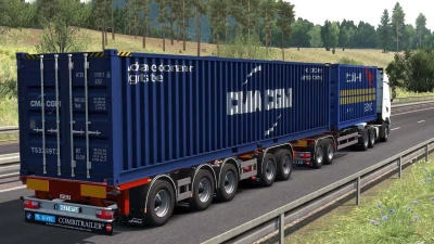 D-TEC Combi trailer Ownable v1.47